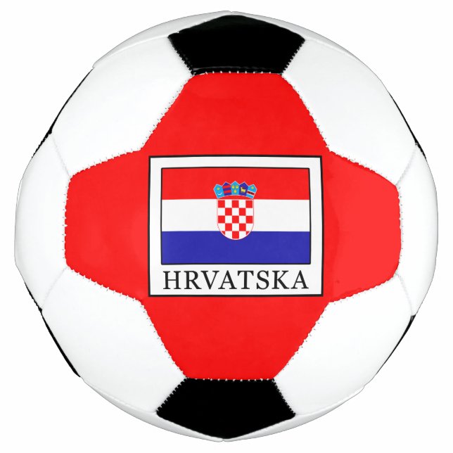 Ballon De Foot Hrvatska (Devant)