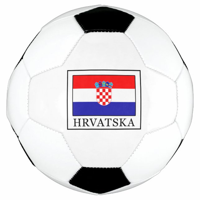 Ballon De Foot Hrvatska (Devant)