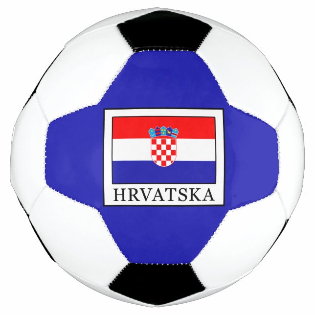 Ballon De Foot Hrvatska (Devant)