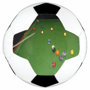 Ballon De Foot Huile De Table De Huitième Ball Avec Boules Et Coe