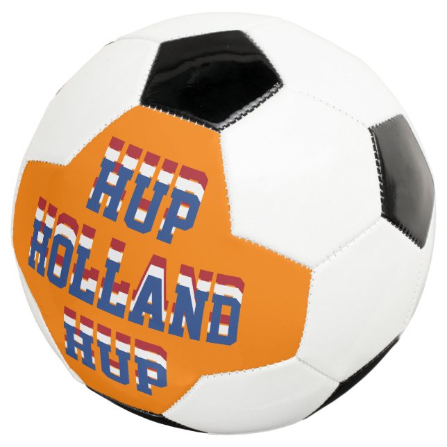 Ballon De Foot Hup Holland Hup, Pays-Bas Champion Soccer Ball (3/4)