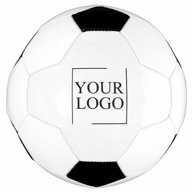 Ballon De Foot Idée personnalisée du Mariage Ajouter un logo (Devant)