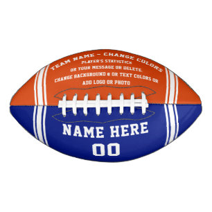Ballon De Foot Idées Cadeaux De Football Senior, Football Personn