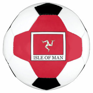 Ballon De Foot Île de Man