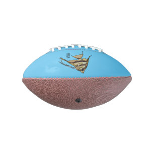 Ballon De Foot Illustration d'angelfish