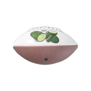Ballon De Foot Illustration de combre