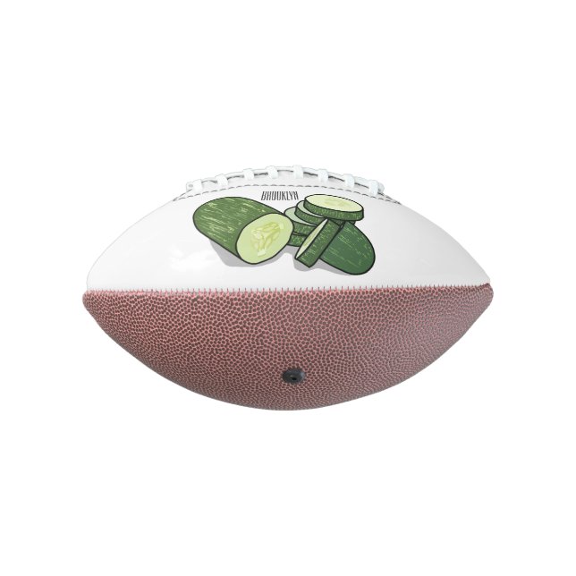 Ballon De Foot Illustration de combre (Tourné à 270°)