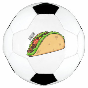 Ballon De Foot Illustration de dessin sur Taco