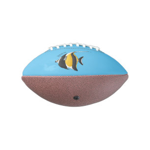 Ballon De Foot Illustration de l'idole mauresque