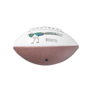 Ballon De Foot Illustration du faisan de Lady Amherst