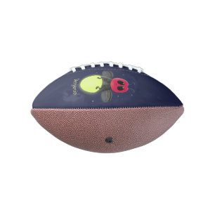 Ballon De Foot Illustration d'une luciole à éclair mignon