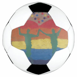 Ballon De Foot Ils ont épousé le mariage arc-en-ciel de Yeshaya D