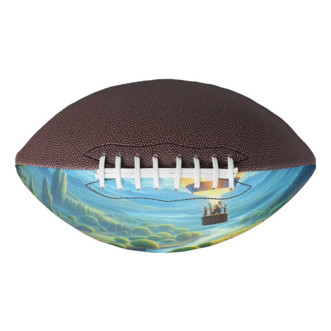 Ballon De Foot Imaginaire (Devant)