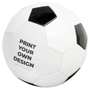 Ballon De Foot Impression personnalisée   Impression de mes propr