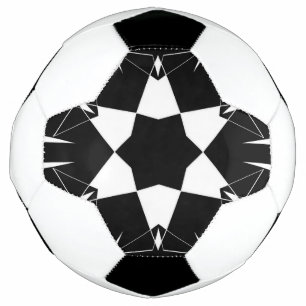 Ballon De Foot Impulsion monochrome