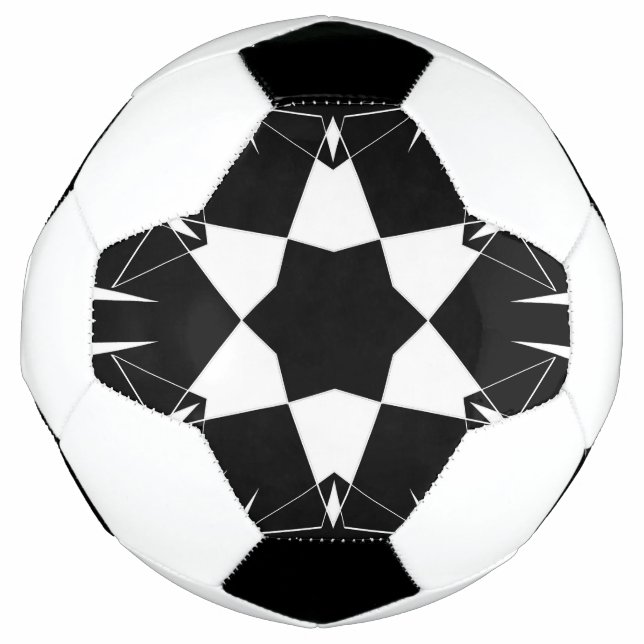 Ballon De Foot Impulsion monochrome (Devant)