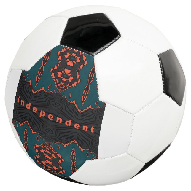 Ballon De Foot Indépendant et fier ! (3/4)