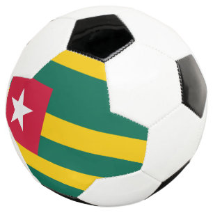 Ballon De Foot indicateur de togo