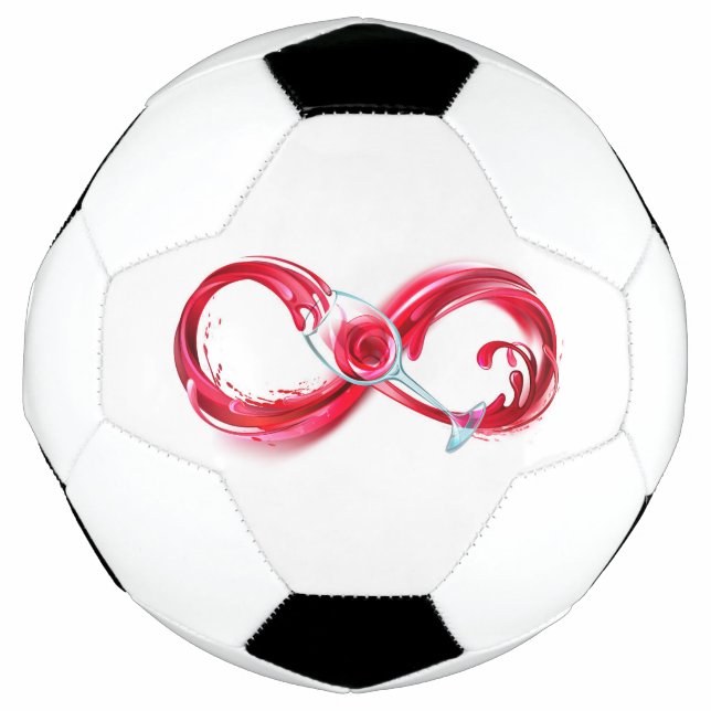 Ballon De Foot Infinity (Devant)