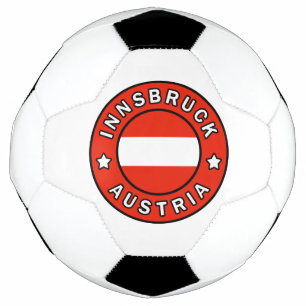 Ballon De Foot Innsbruck Autriche