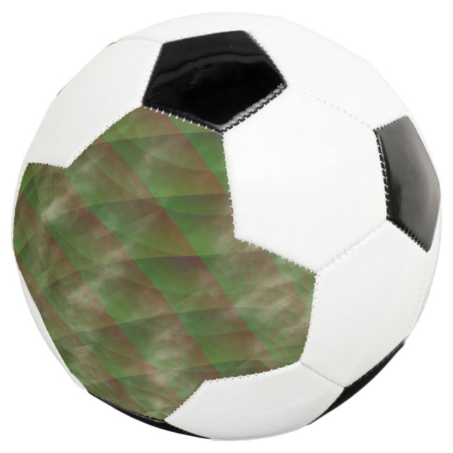 Ballon De Foot Interférence de Moldy par Kenneth Yoncich (3/4)