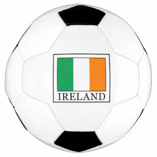 Ballon De Foot Irlande