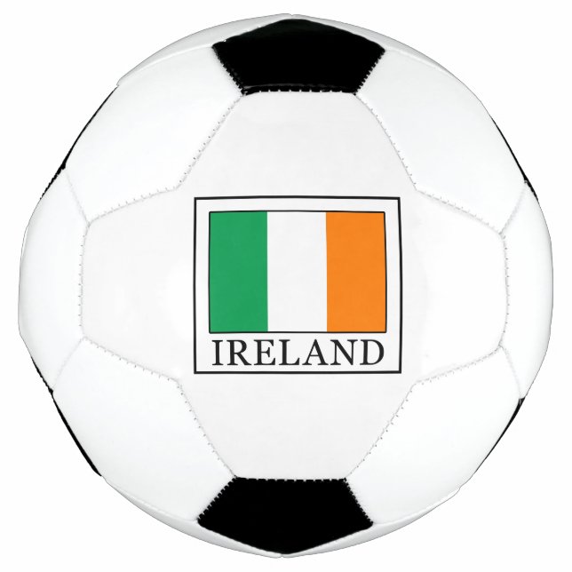 Ballon De Foot Irlande (Devant)