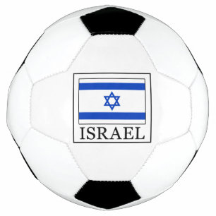 Ballon De Foot Israël