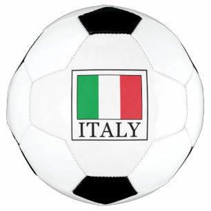 Ballon De Foot Italie