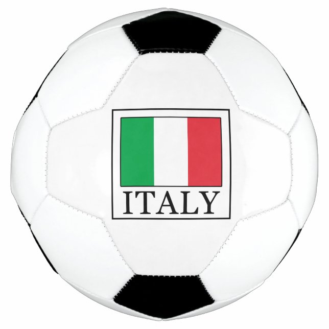 Ballon De Foot Italie (Devant)