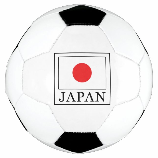 Ballon De Foot Japon (Devant)