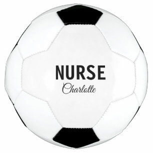 Ballon De Foot Je suis infirmière experte médical ajoutez votre n