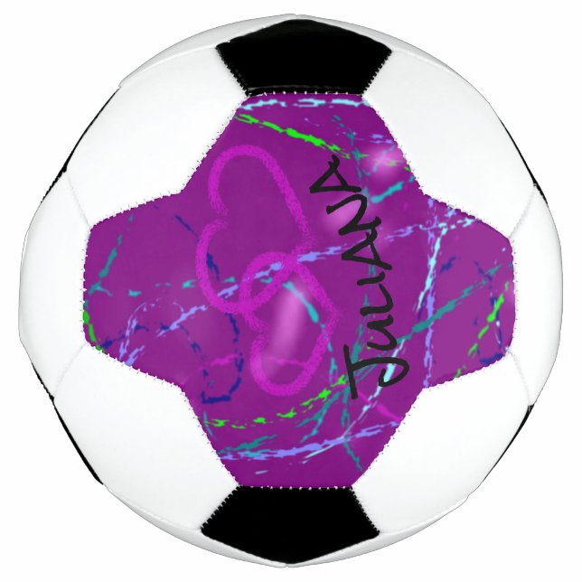 Ballon De Foot Jeu cool (Devant)
