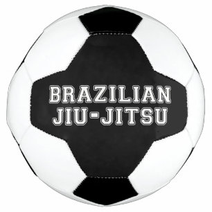 Ballon De Foot Jiu Jitsu