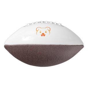 Ballon De Foot Joli chiot