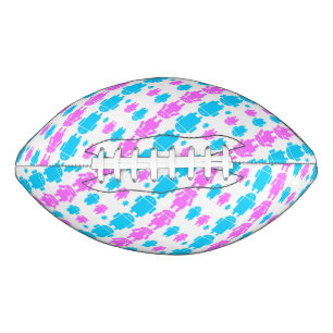 Ballon De Foot Joli robot motif de famille