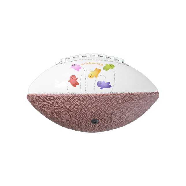Ballon De Foot Jolie gelée bébés bonbons bonbons dessin animé (Tourné à 270°)