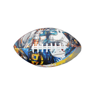 Ballon De Foot Joueurs De Football