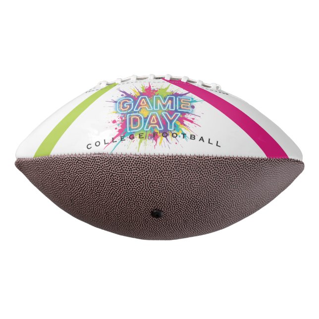 Ballon De Foot Jour de Match (Tourné à 270°)