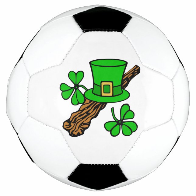 BALLON DE FOOT JOYE ST.PATRICK'S DAY (Devant)
