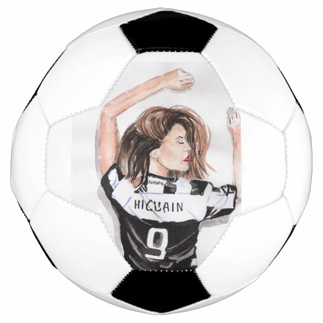Ballon De Foot Juventus (Devant)