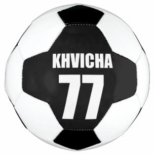 Ballon De Foot Khvicha Kvaratskhelia