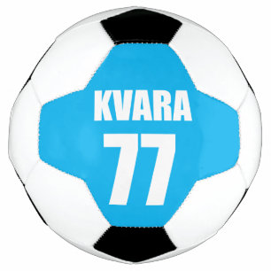 Ballon De Foot Khvicha Kvaratskhelia