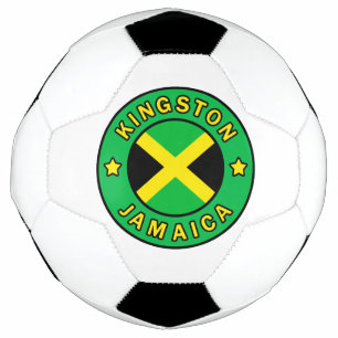 Ballon De Foot Kingston Jamaïque