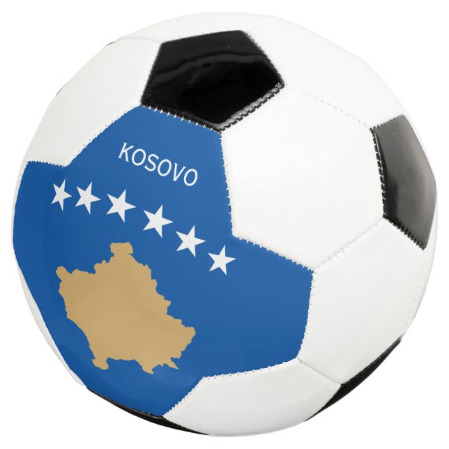 Ballon De Foot kosovo (3/4)