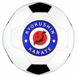 Ballon De Foot Kyokushin Karate