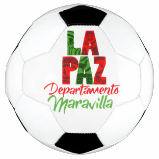Ballon De Foot La Paz departamento maravilla