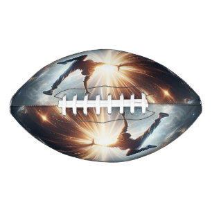 Ballon De Foot La petite danse rencontre l'univers