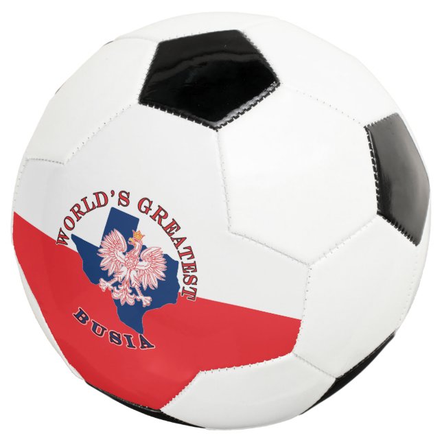 Ballon De Foot La plus grande Busia du monde (3/4)