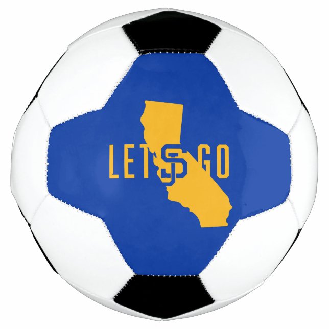 Ballon De Foot laisse aller SJ (Devant)